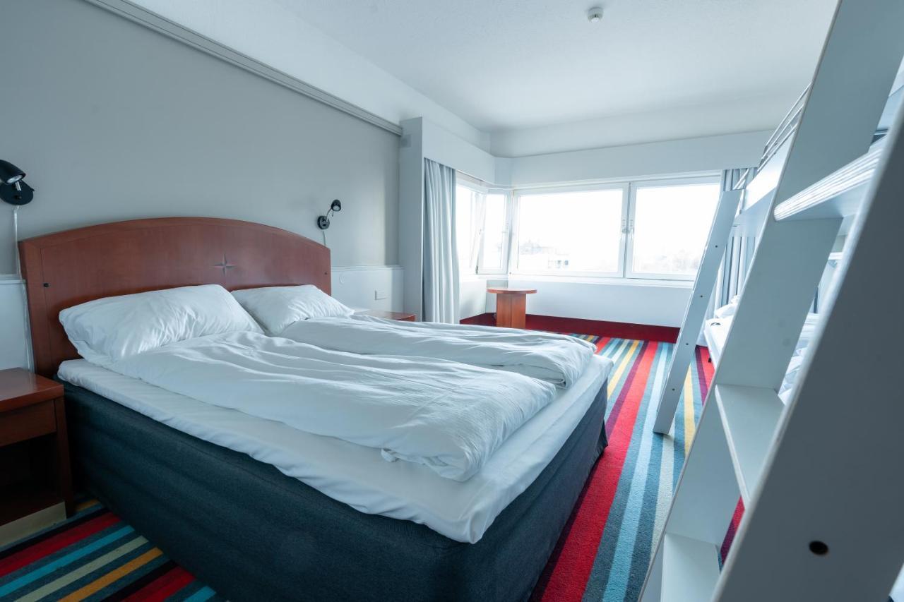 Hotel Dronningen Κρίστιανσαντ Εξωτερικό φωτογραφία