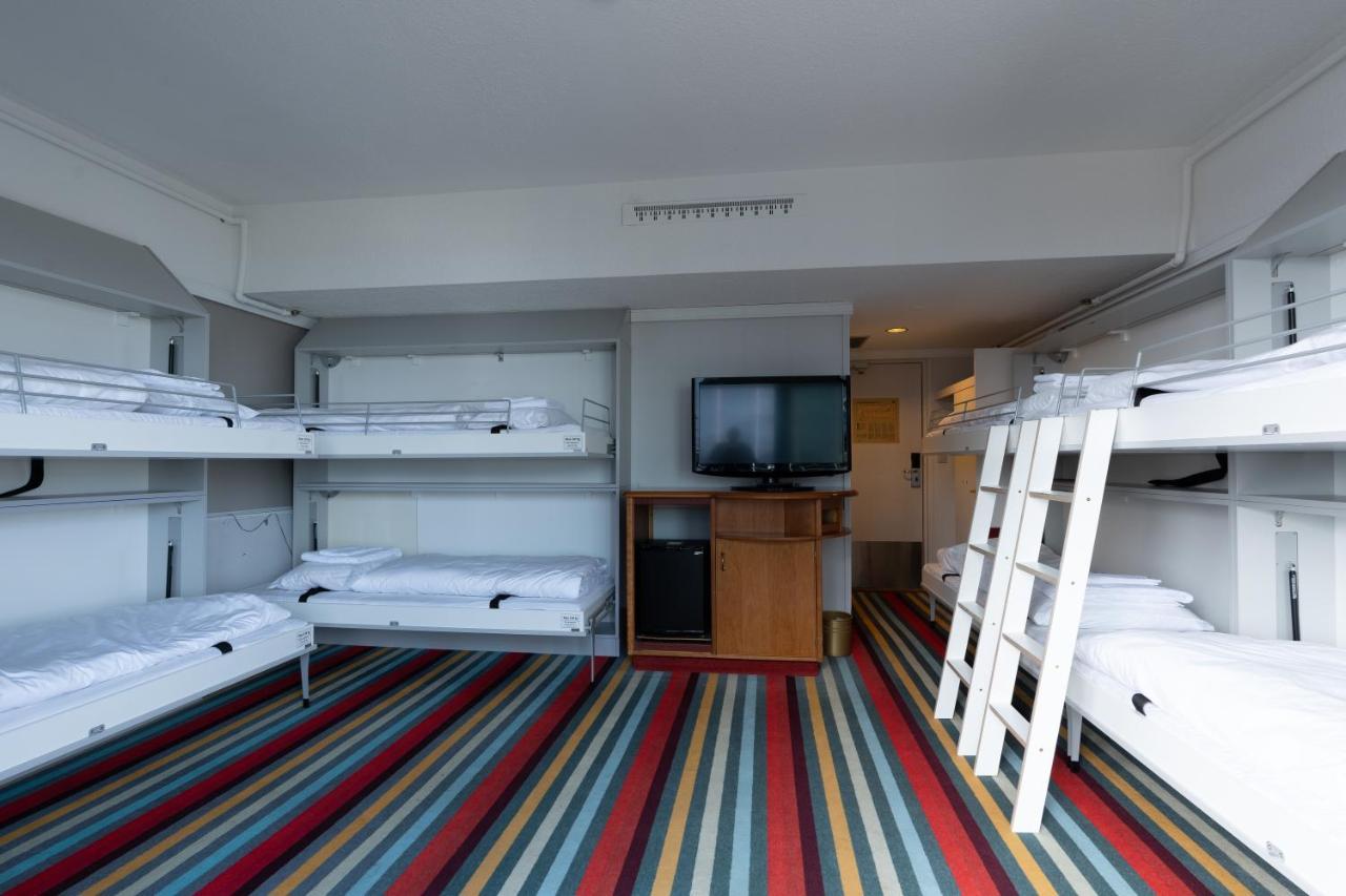 Hotel Dronningen Κρίστιανσαντ Εξωτερικό φωτογραφία