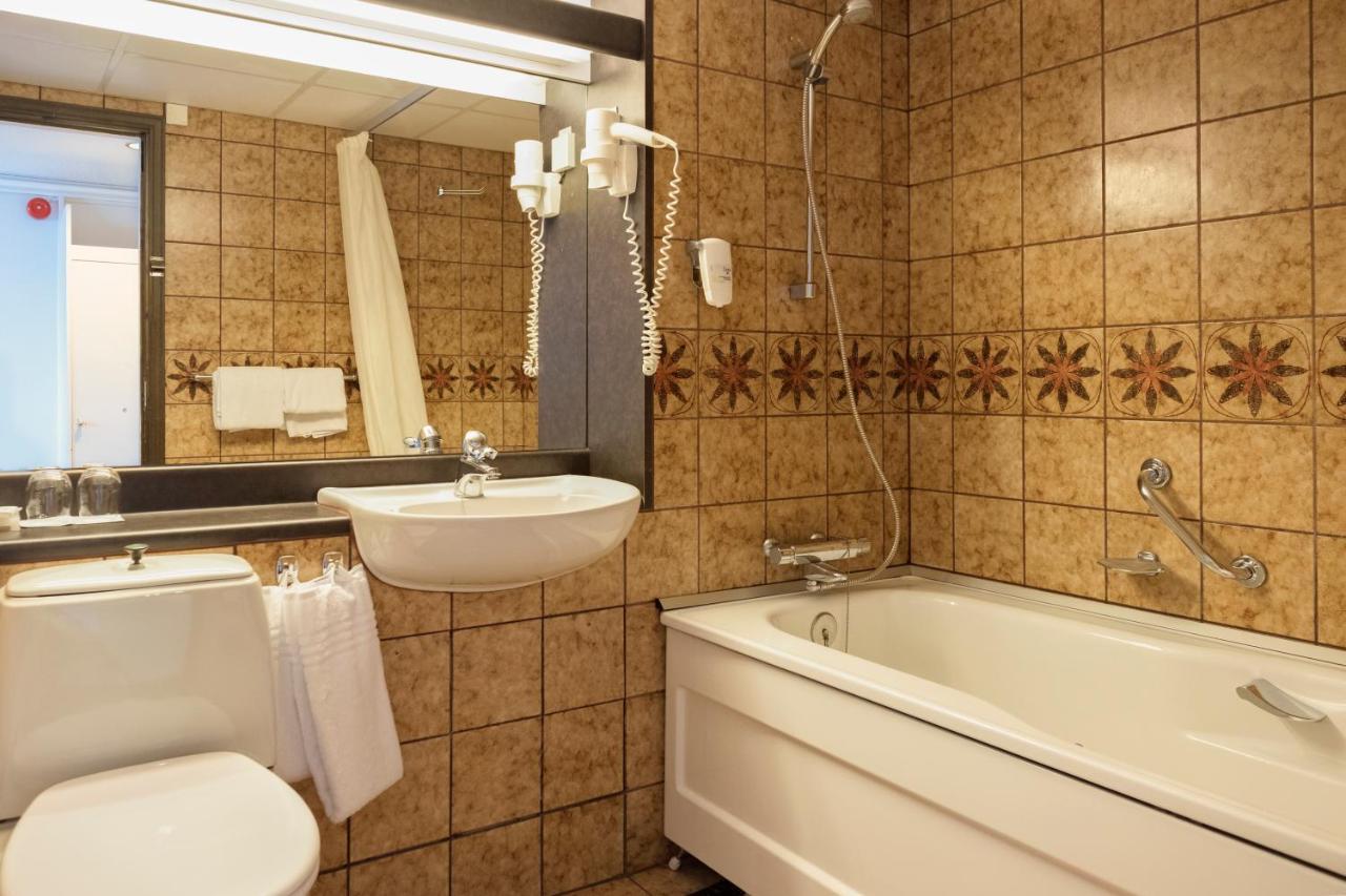 Hotel Dronningen Κρίστιανσαντ Εξωτερικό φωτογραφία